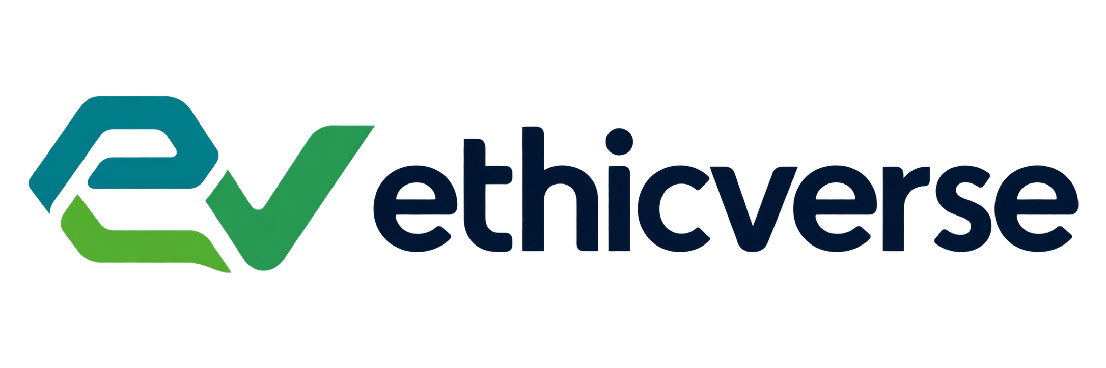 EthicVerse OÜ horizontal logo