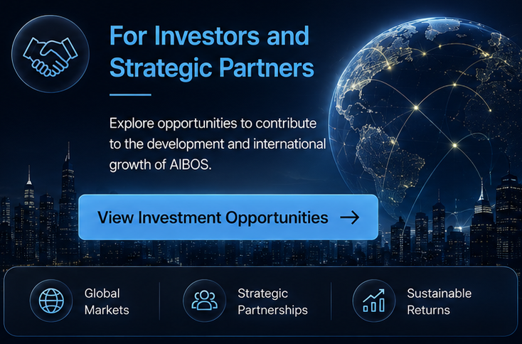 for investor